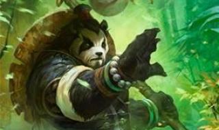 魔兽世界熊猫人之谜